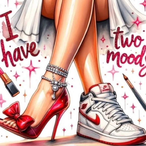 KANINI ~ Faux Purplish Suede Slip-In Strappy 4” Heels with Zippered Back size 9 - Picture 8 of 8